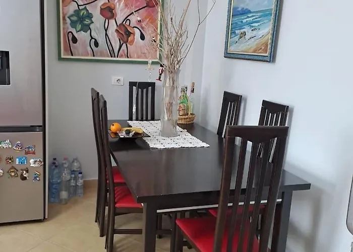 Appartement Cozy *