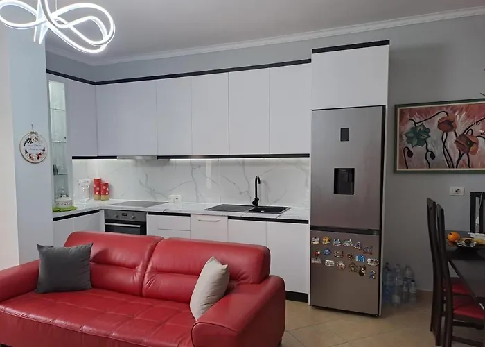 Apartamento Cozy Vlorë